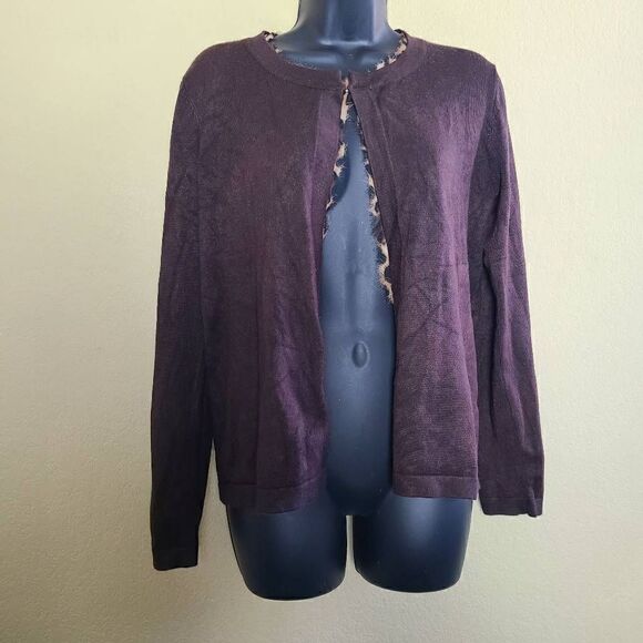 Carolyn Taylor Cardigan    - Picture 1 of 8